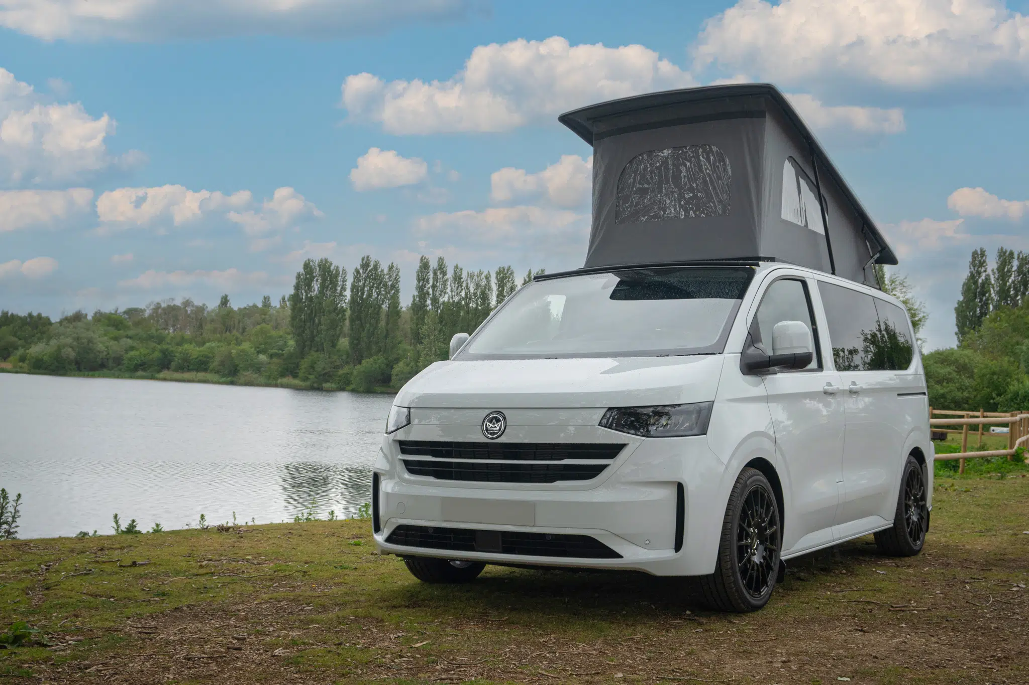 CAMPER KING VW T7 Conversion Coming Spring 2026